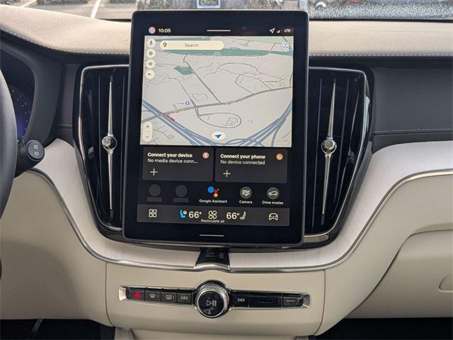 new 2026 Volvo XC60 car, priced at $60,095