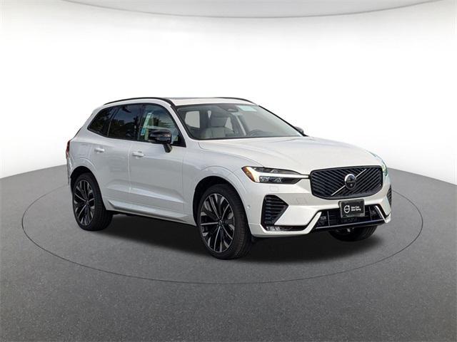new 2026 Volvo XC60 car, priced at $60,095
