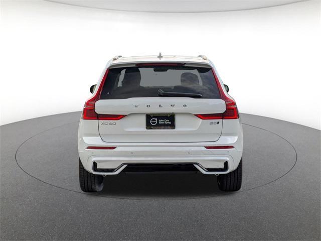 new 2026 Volvo XC60 car, priced at $60,095