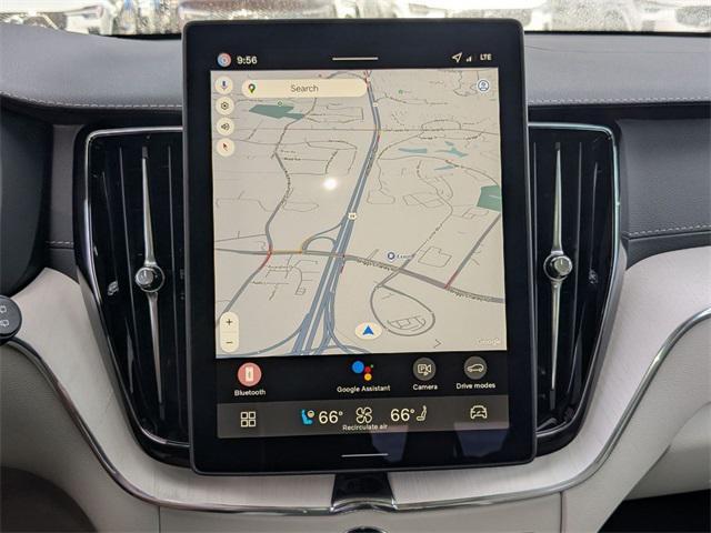 new 2026 Volvo XC60 car, priced at $60,095