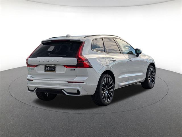 new 2026 Volvo XC60 car, priced at $60,095