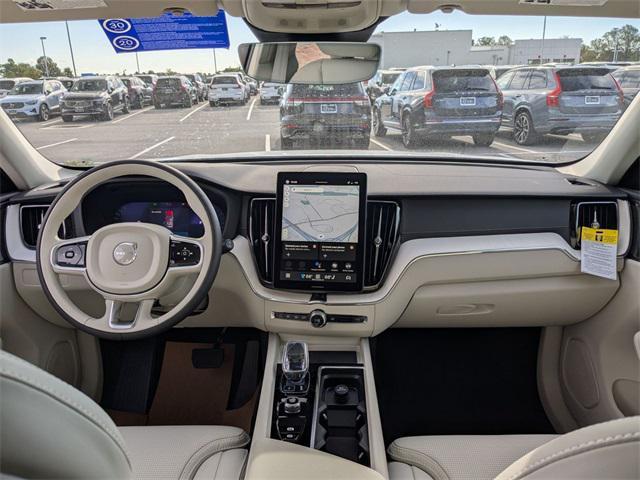 new 2026 Volvo XC60 car, priced at $60,095