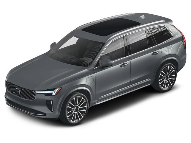 new 2025 Volvo XC90 Plug-In Hybrid car, priced at $74,295