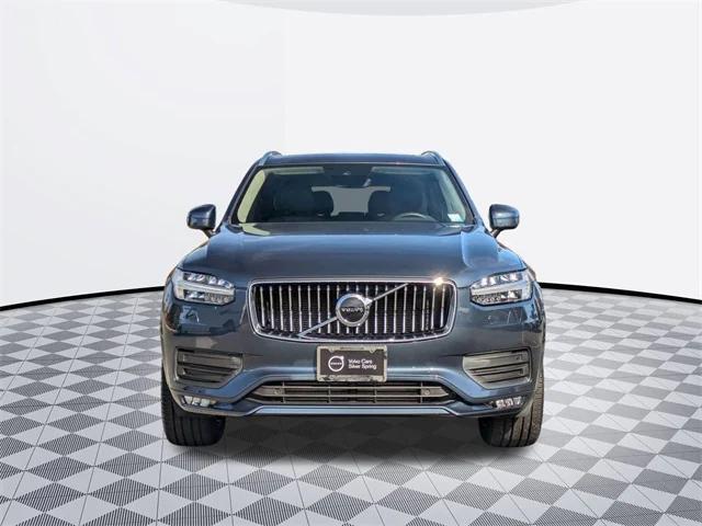 used 2022 Volvo XC90 car, priced at $39,000