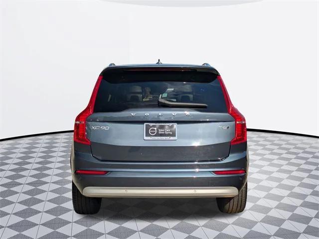 used 2022 Volvo XC90 car, priced at $39,000