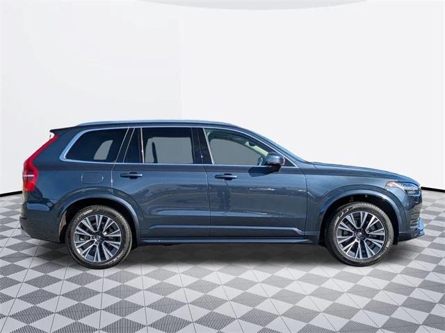 used 2022 Volvo XC90 car, priced at $39,000