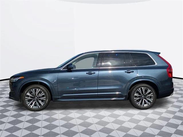 used 2022 Volvo XC90 car, priced at $39,000