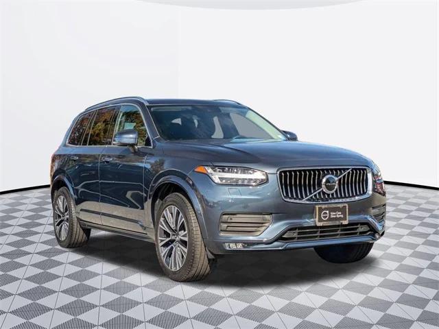 used 2022 Volvo XC90 car, priced at $39,000