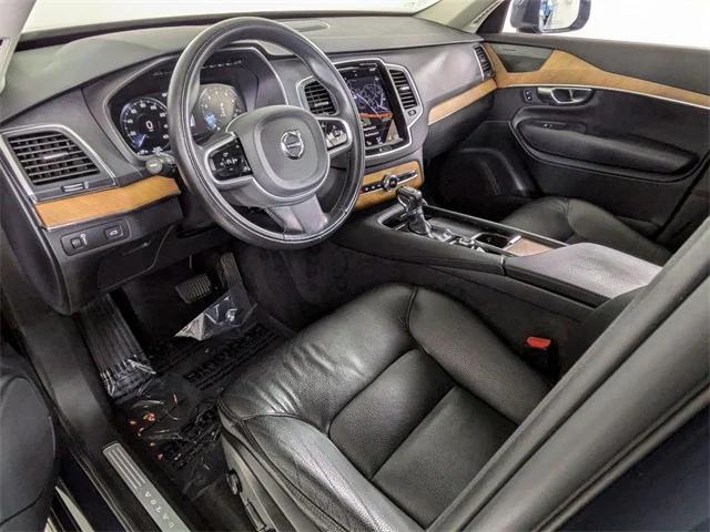 used 2022 Volvo XC90 car, priced at $39,000