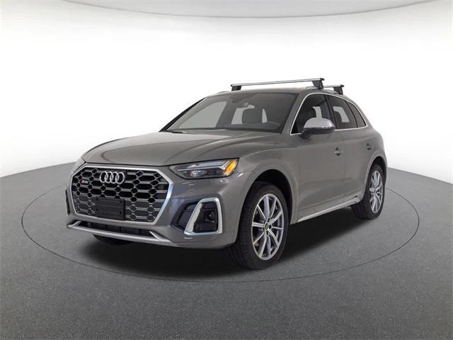 used 2024 Audi SQ5 car, priced at $46,000