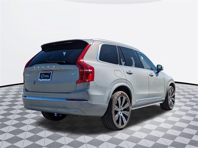 new 2025 Volvo XC90 Plug-In Hybrid car, priced at $78,895