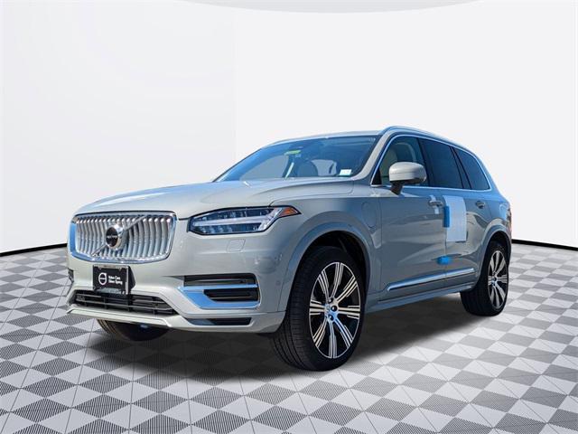 new 2025 Volvo XC90 Plug-In Hybrid car, priced at $78,895