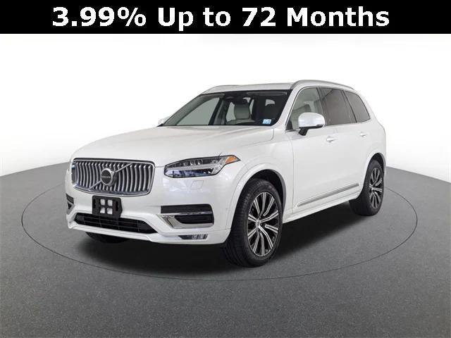 used 2024 Volvo XC90 car, priced at $55,700