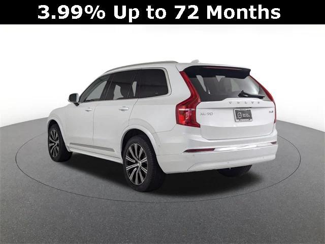 used 2024 Volvo XC90 car, priced at $55,700