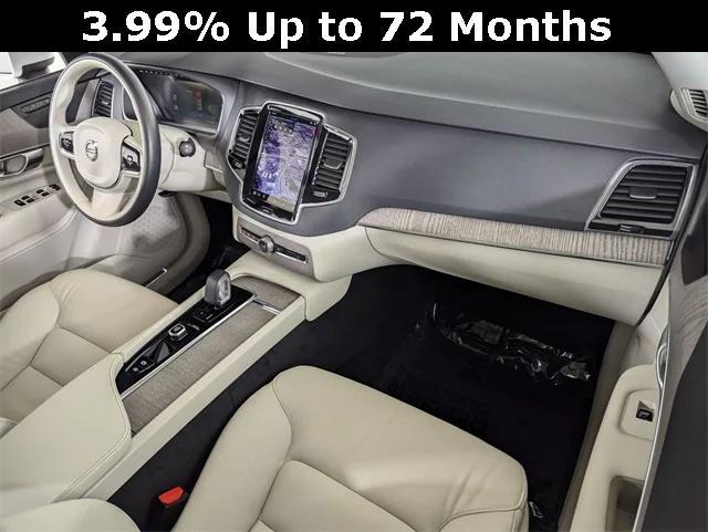 used 2024 Volvo XC90 car, priced at $55,700
