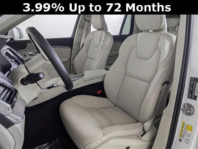 used 2024 Volvo XC90 car, priced at $55,700