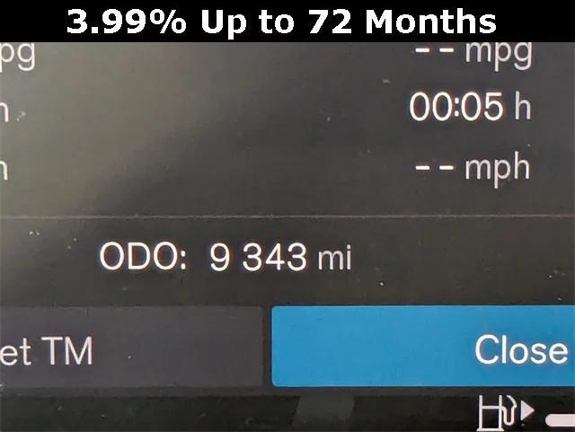 used 2024 Volvo XC90 car, priced at $55,700
