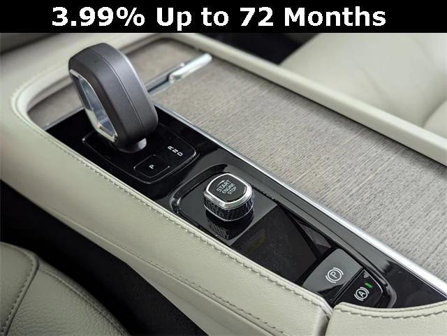 used 2024 Volvo XC90 car, priced at $55,700