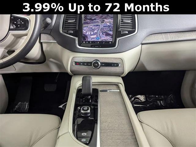 used 2024 Volvo XC90 car, priced at $55,700