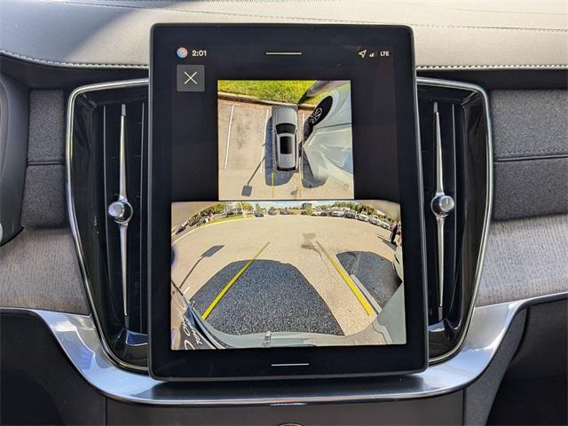 new 2026 Volvo XC90 car, priced at $71,645