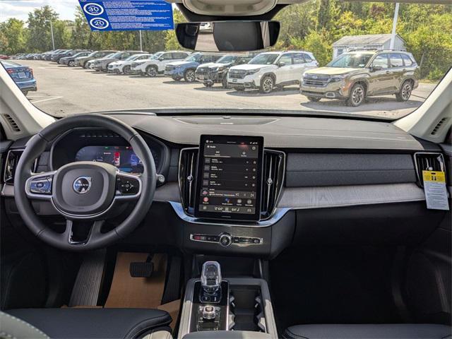 new 2026 Volvo XC90 car, priced at $71,645