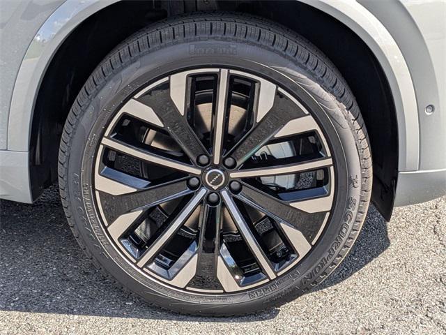 new 2026 Volvo XC90 car, priced at $71,645