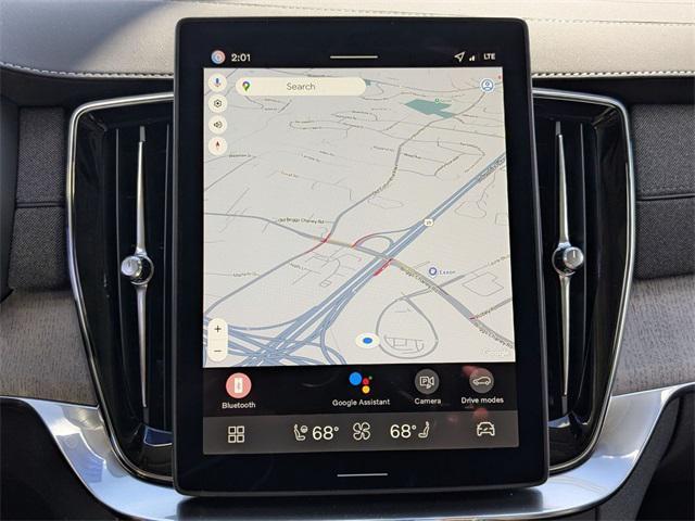 new 2026 Volvo XC90 car, priced at $71,645