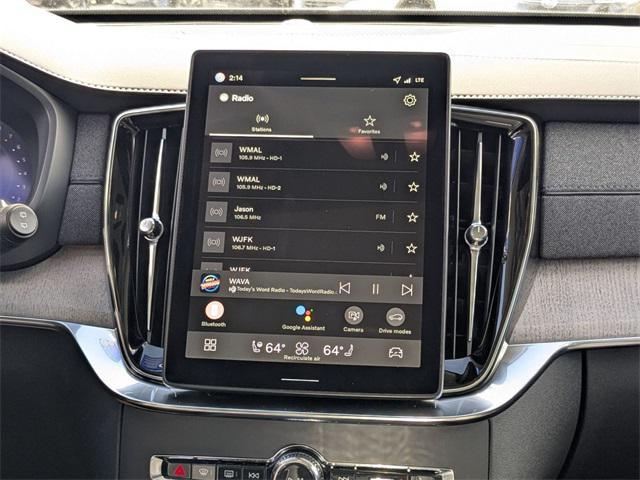 new 2026 Volvo XC90 car, priced at $71,645