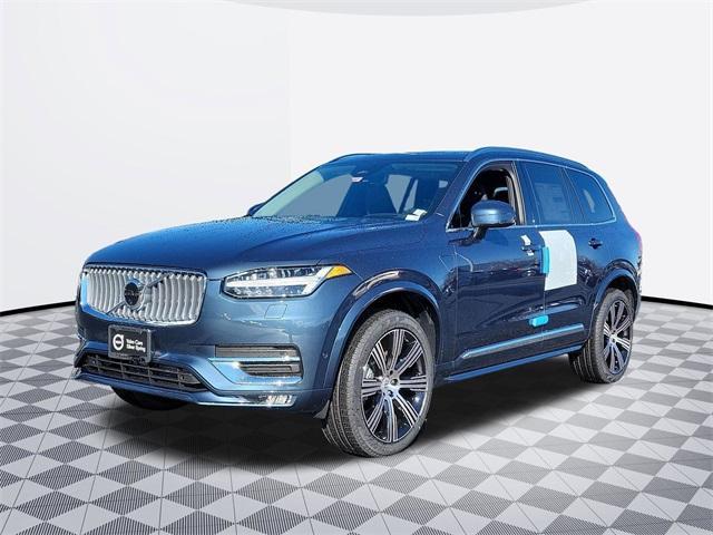 new 2024 Volvo XC90 car, priced at $69,595