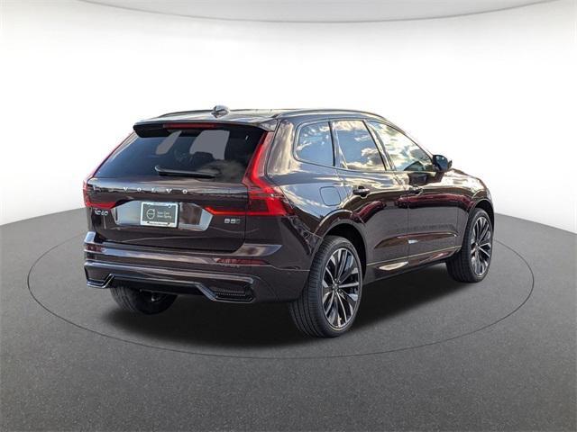 new 2026 Volvo XC60 car, priced at $59,495