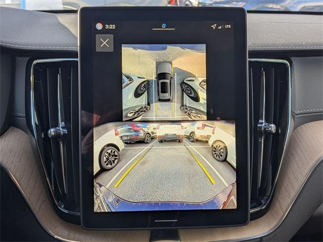 new 2026 Volvo XC60 car, priced at $59,495