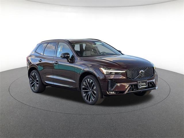 new 2026 Volvo XC60 car, priced at $59,495