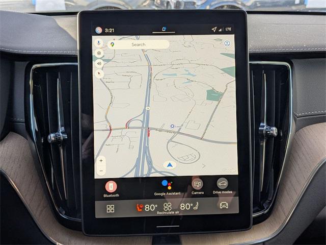 new 2026 Volvo XC60 car, priced at $59,495