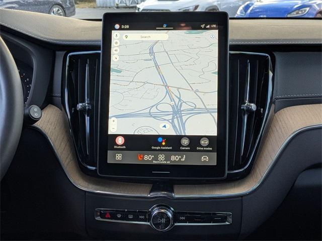 new 2026 Volvo XC60 car, priced at $59,495