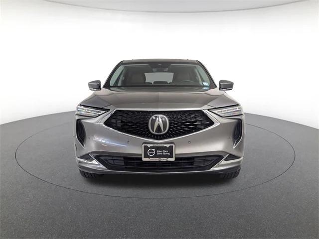 used 2022 Acura MDX car, priced at $38,600