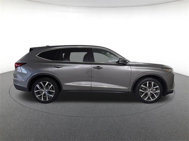 used 2022 Acura MDX car, priced at $38,600