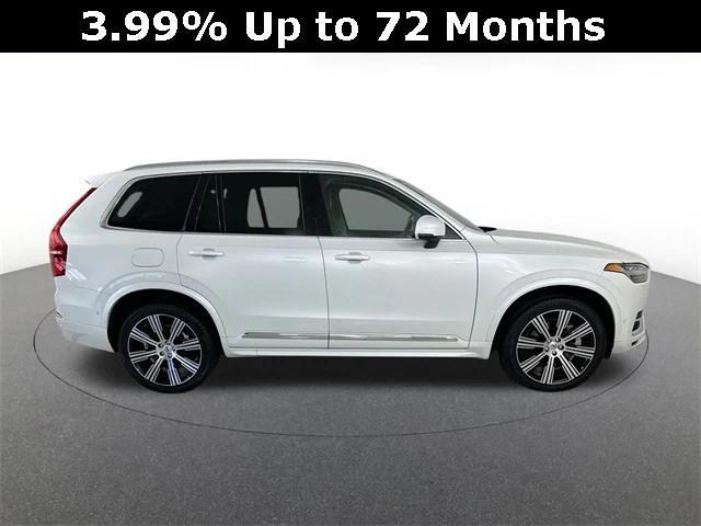 used 2024 Volvo XC90 Recharge Plug-In Hybrid car, priced at $58,500