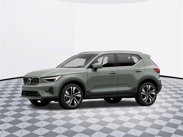 new 2025 Volvo XC40 car, priced at $49,645