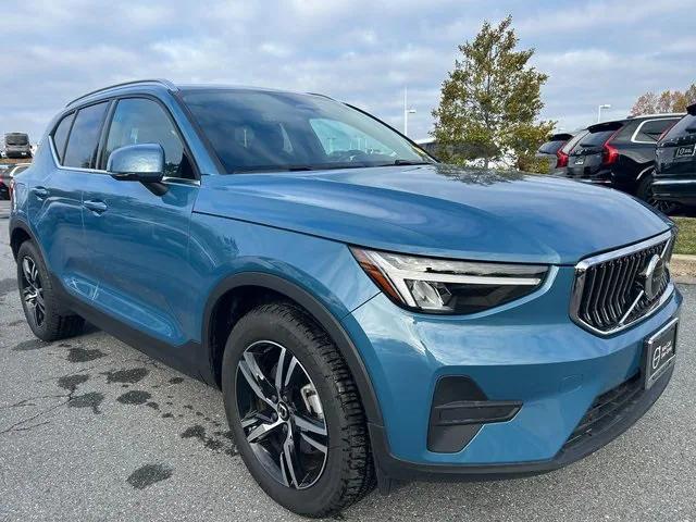 used 2025 Volvo XC40 car, priced at $33,000