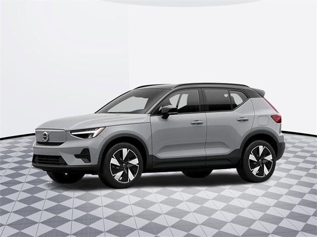 new 2024 Volvo XC40 Recharge Pure Electric car, priced at $57,425