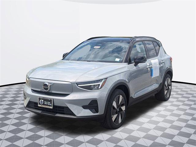 new 2024 Volvo XC40 Recharge Pure Electric car, priced at $53,405