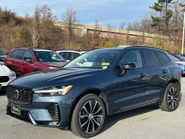 used 2023 Volvo XC60 car, priced at $42,000