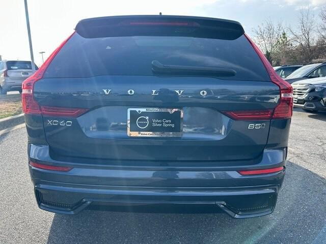 used 2023 Volvo XC60 car, priced at $42,000
