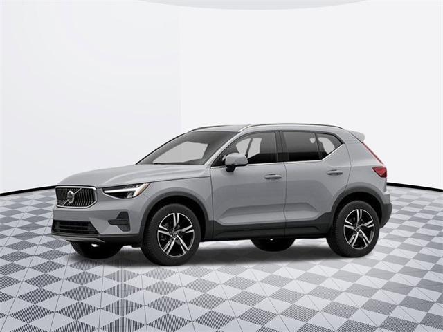 new 2025 Volvo XC40 car, priced at $46,015