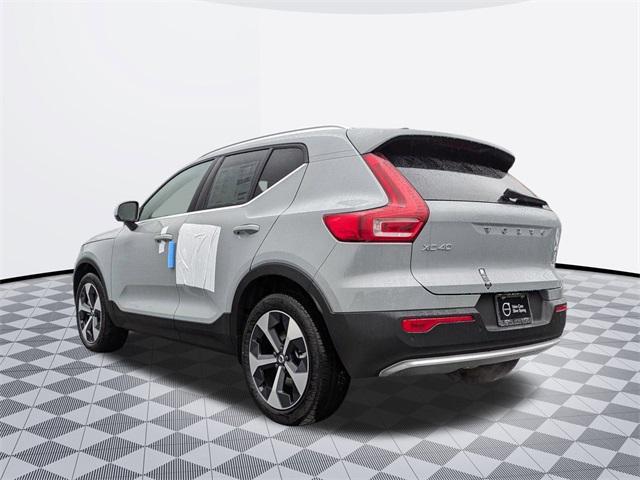 new 2025 Volvo XC40 car, priced at $44,515