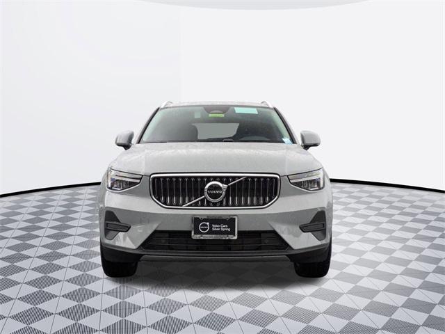 new 2025 Volvo XC40 car, priced at $44,515