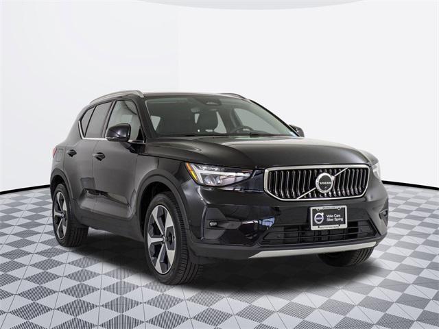 new 2024 Volvo XC40 car, priced at $41,159