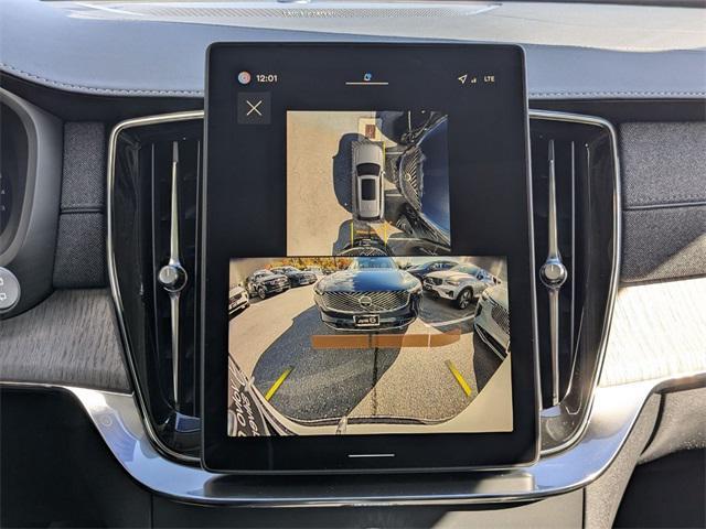 new 2026 Volvo XC90 car, priced at $71,145