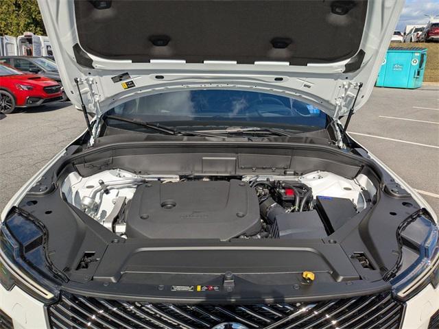 new 2026 Volvo XC90 car, priced at $71,145
