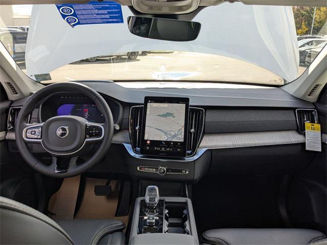 new 2026 Volvo XC90 car, priced at $71,145